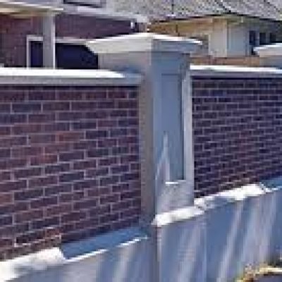 Brick Fencing & Walling-min
