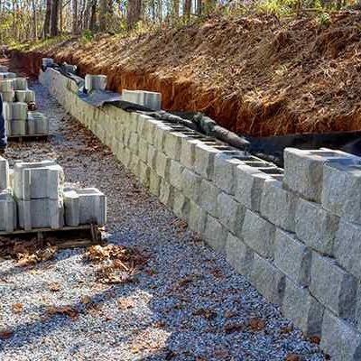 Retaining Walls-min
